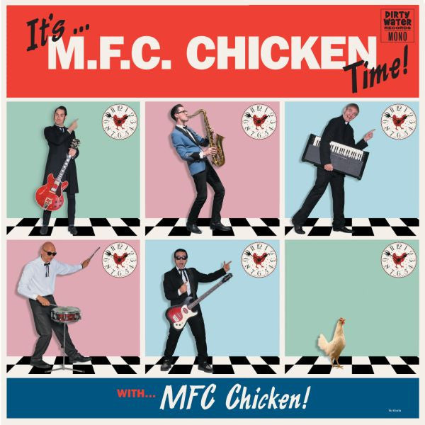 MFC Chicken - It's MFC Chicken Time! |-