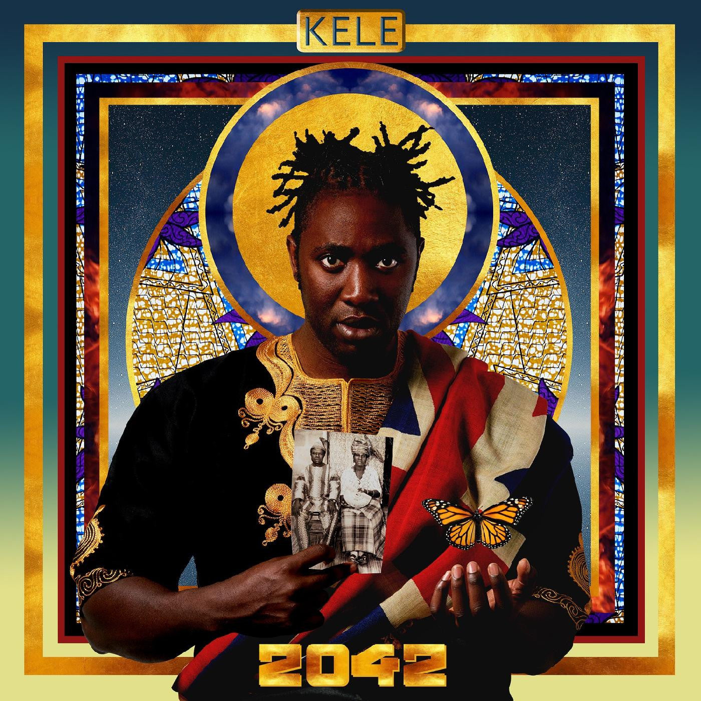 Kele - 2042 (CD) |-
