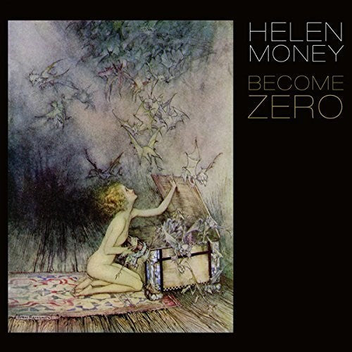 Helen Money - Become Zero (VINYL) |-