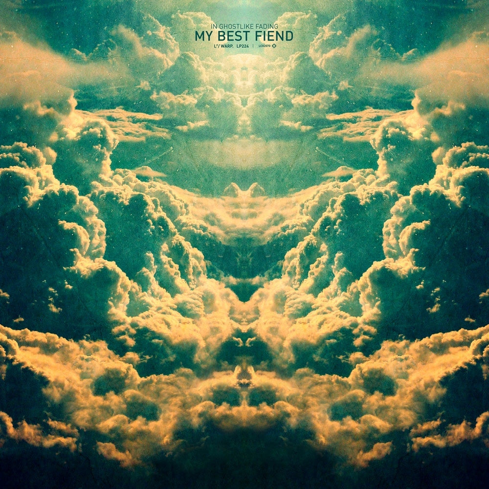 My Best Fiend - In Ghostlike Fading (CD) |-