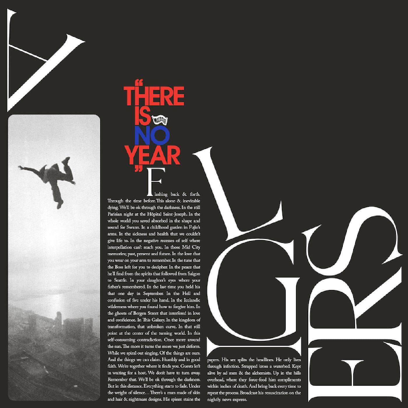 Algiers - There Is No Year (CD) |-