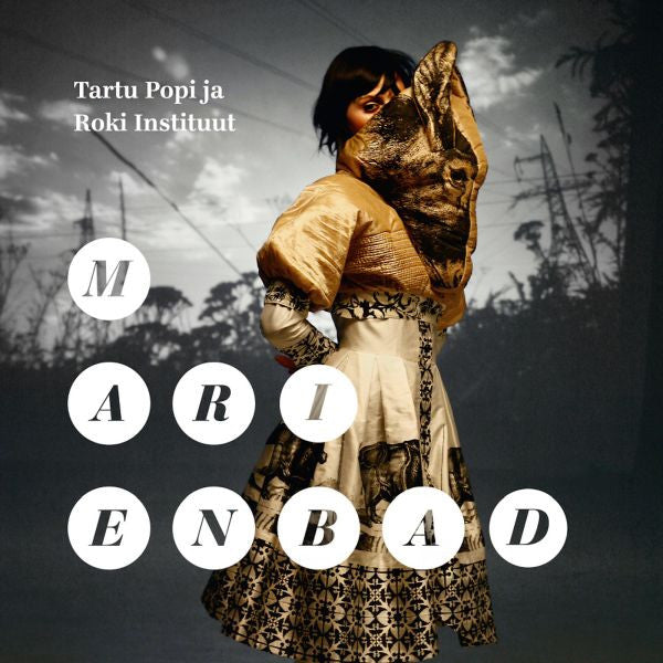 Tartu Popi Ja Roki Instituut - Marienbad (CD) |-