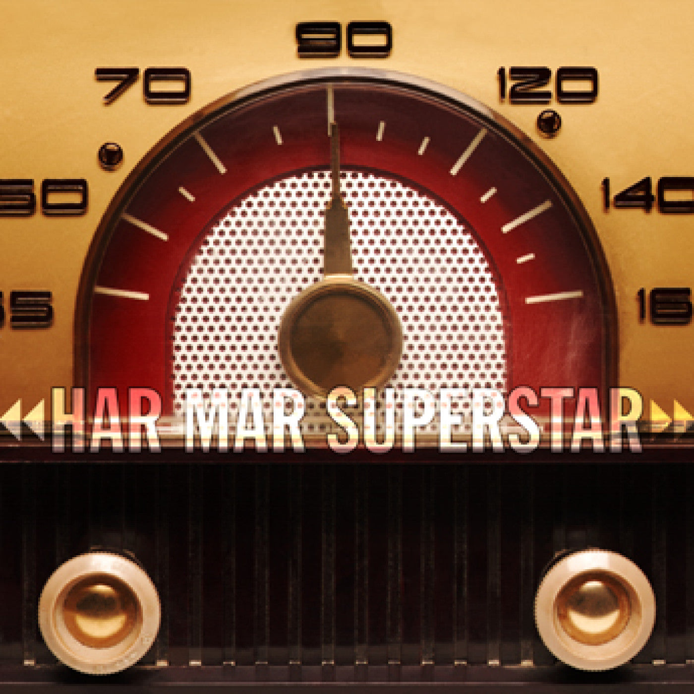 Har Mar Superstar - Har Mar Superstar (CD) |-