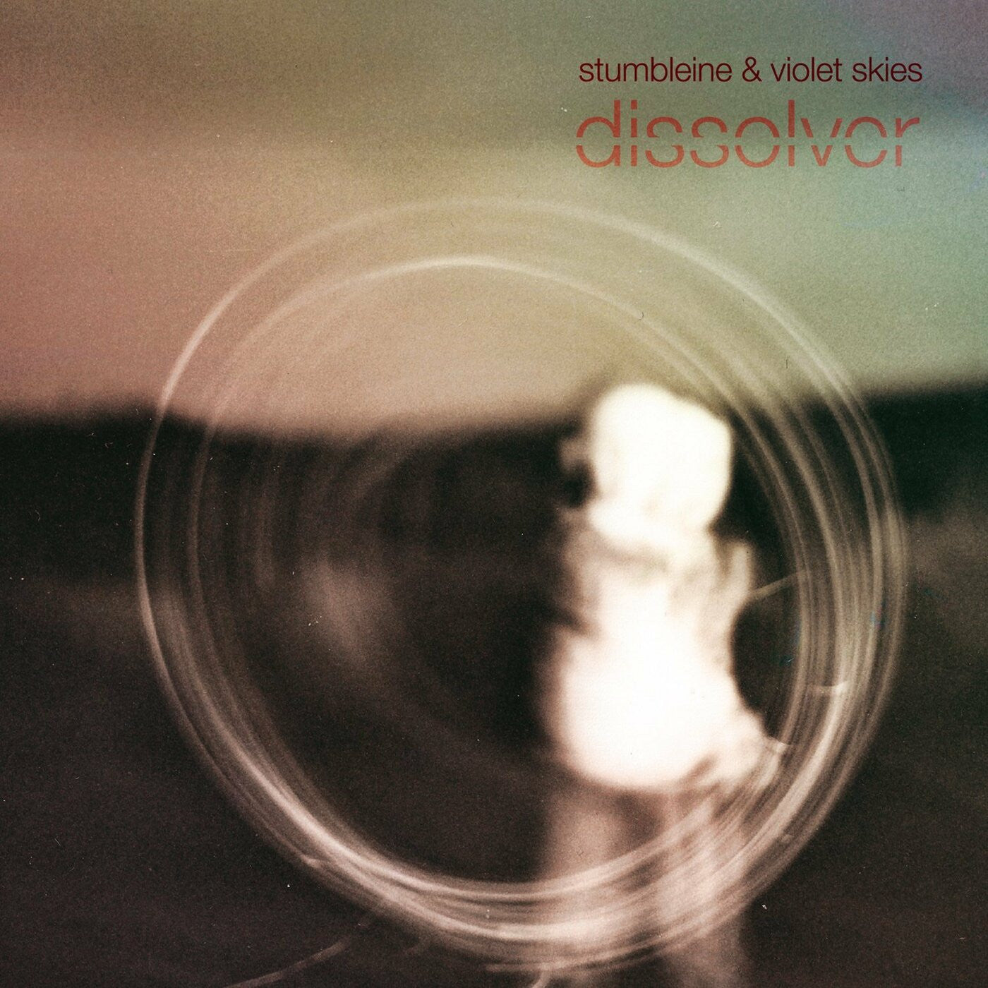 Stumbleine feat. Violet Skies - Dissolver (CD) |-