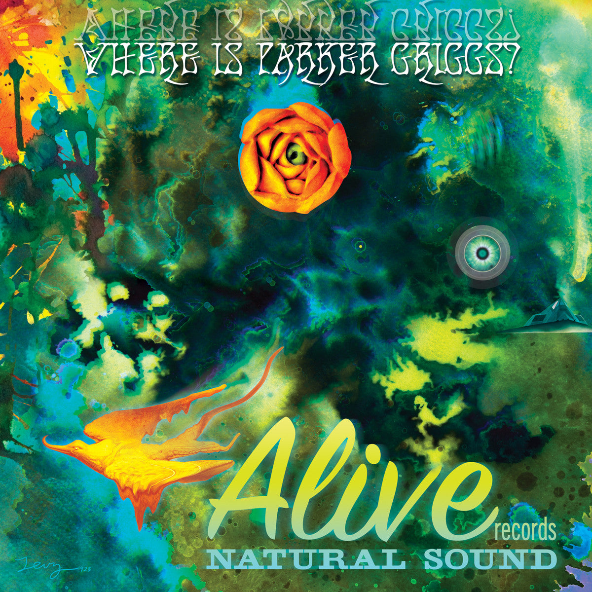 Various Artists - Where Is Parker Griggs? |-