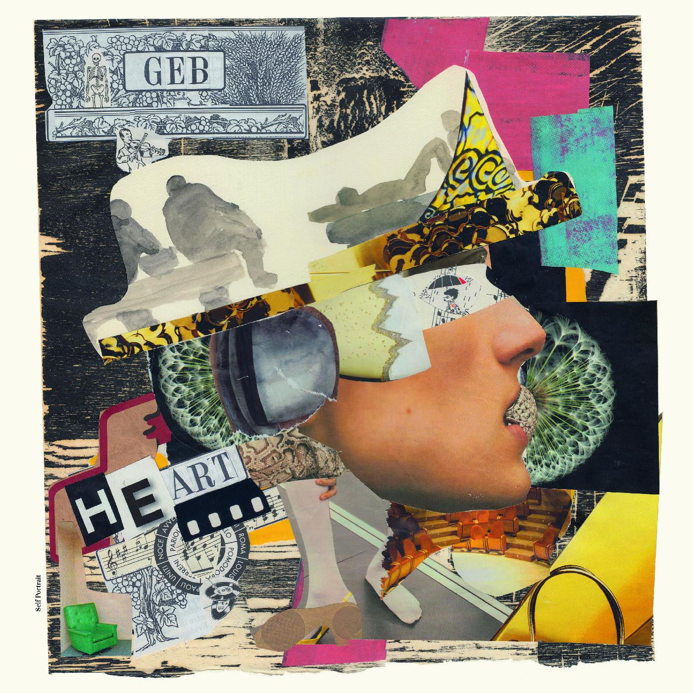 Gebhardt - Geb Heart |-