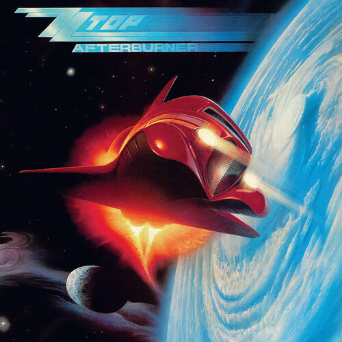 ZZ Top - Afterburner (Rhino Hi-Fi VINYL) | Mint (M) Mint (M)-