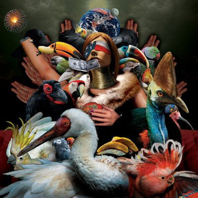 RX Bandits - Mandala (CD) |-