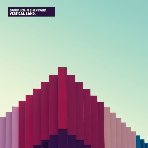 Sheppard, David - Vertical Land (CD) |-