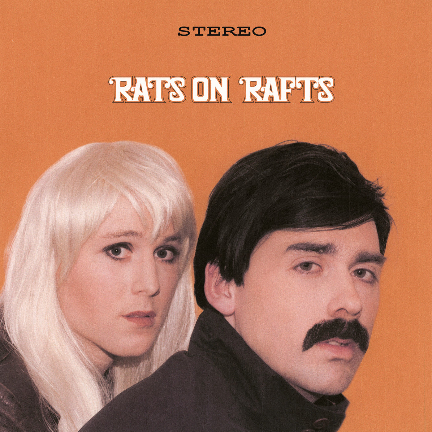 Rats On Rafts - Some Velvet Morning b/w Last Day On Earth (Vinyl) | Mint (M) Mint (M)-