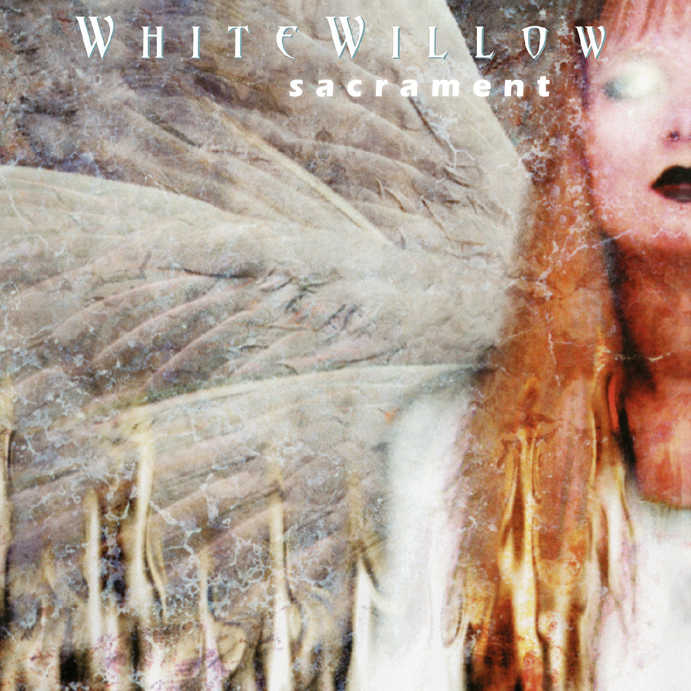 White Willow - Sacrament (Remaster) (CD) |-