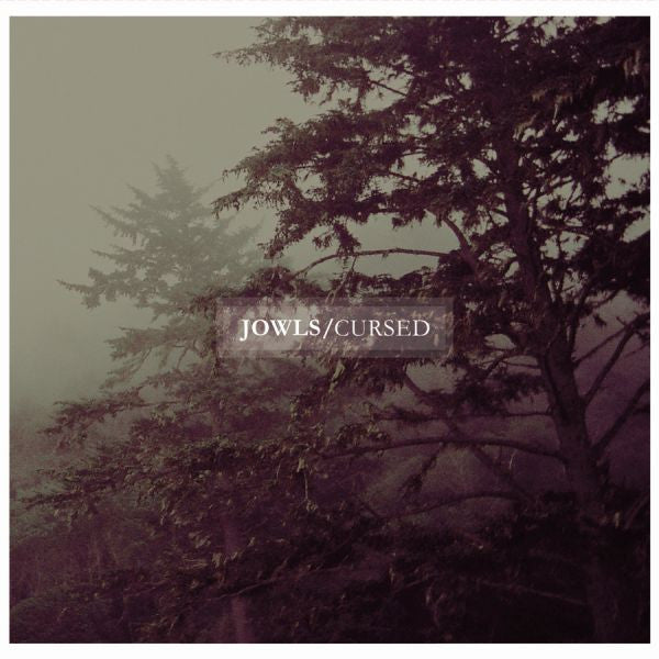 Jowls - Cursed - 10" (COLOR VINYL) (Vinyl) | Mint (M) Mint (M)-