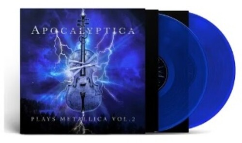 Apocalyptica - Plays Metallica, Vol. 2 (2xVINYL) |-