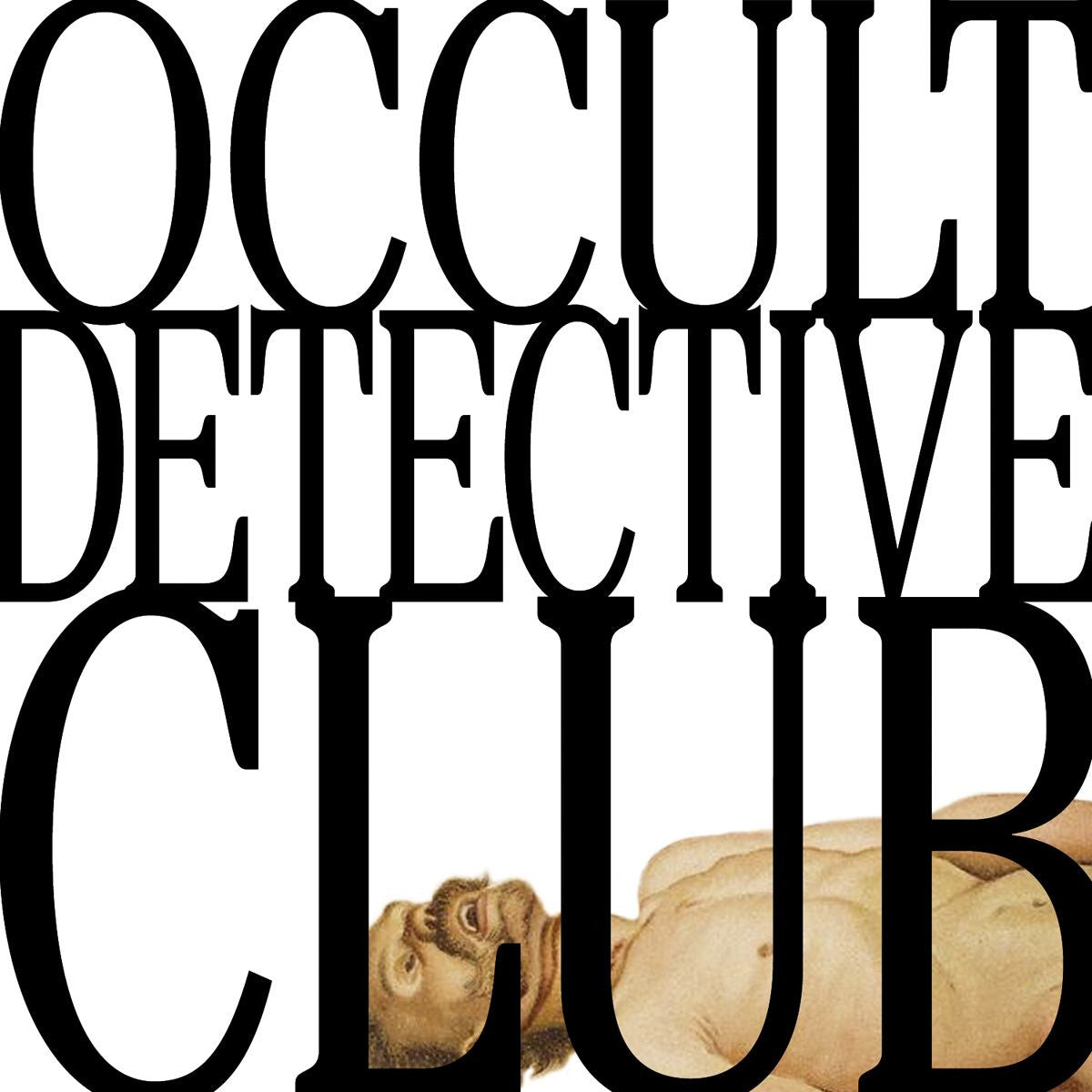 Occult Detective Club - Crimes (CD) |-
