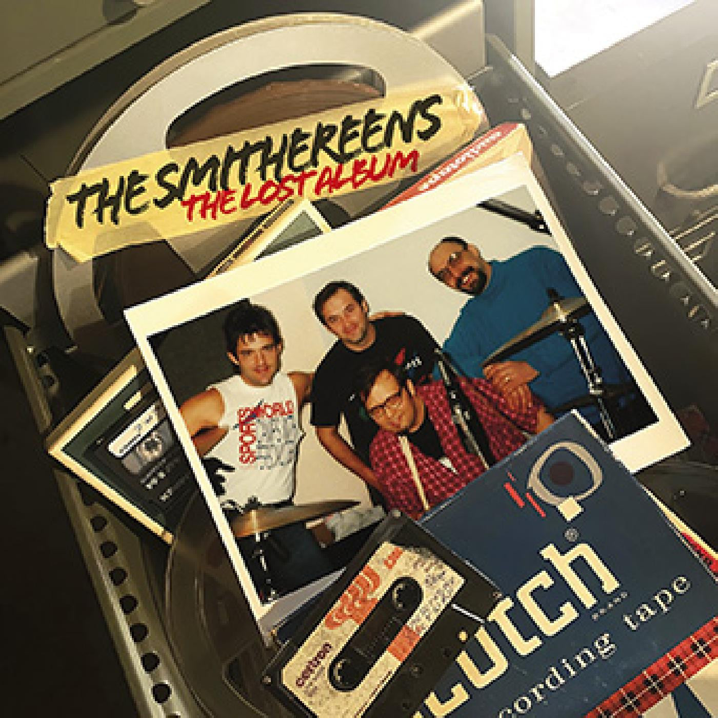 Smithereens, The - The Lost Album (CD) |-