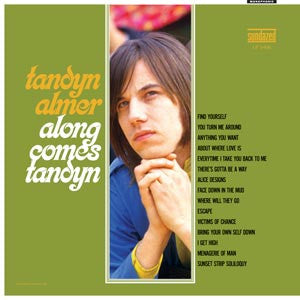 Almer, Tandyn - Along Comes Tandyn (CD) |-