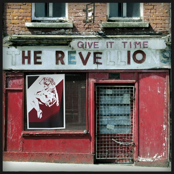 Revellions, The - Give It Time |-