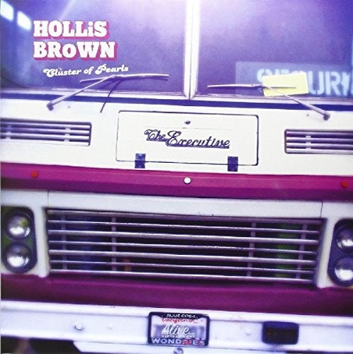 Hollis Brown - Cluster Of Pearls (VINYL) |-