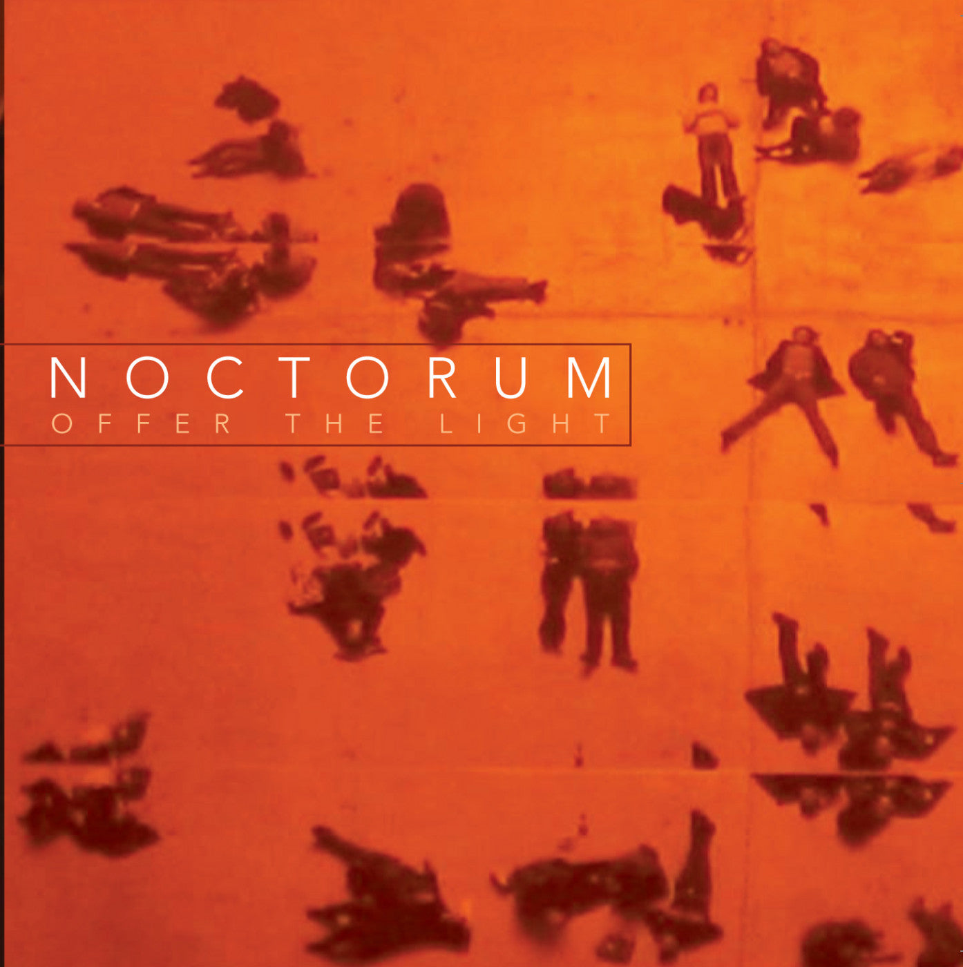 Noctorum - Offer The Light (CD) | Mint (M) Mint (M)-
