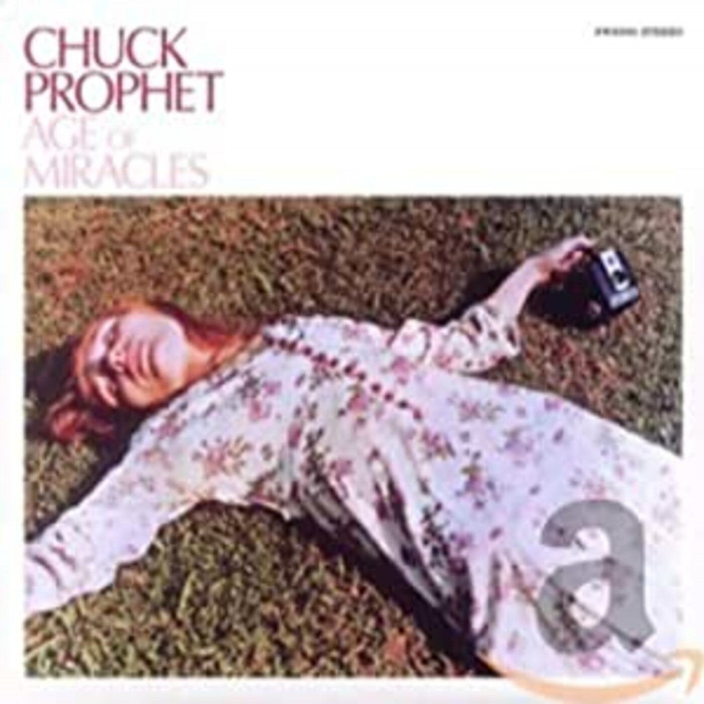 Prophet, Chuck - The Age Of Miracles (CD) |-