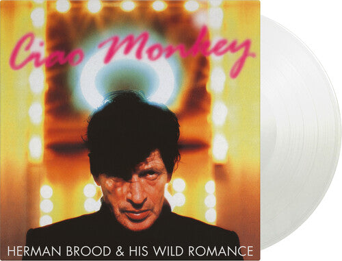 Herman Brood & His Wild Romance - Ciao Monkey (VINYL) |-
