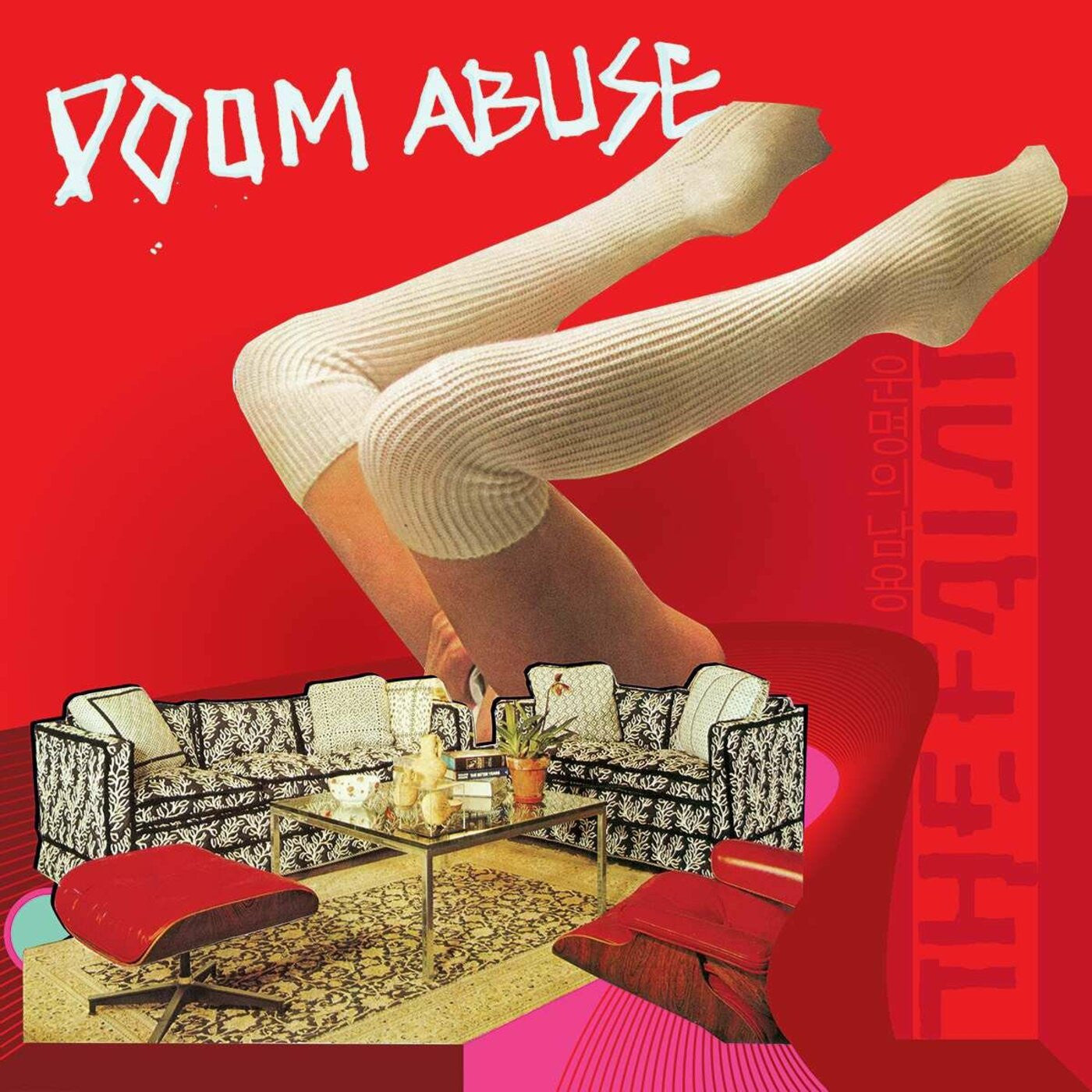 Faint, The - Doom Abuse (CD) |-