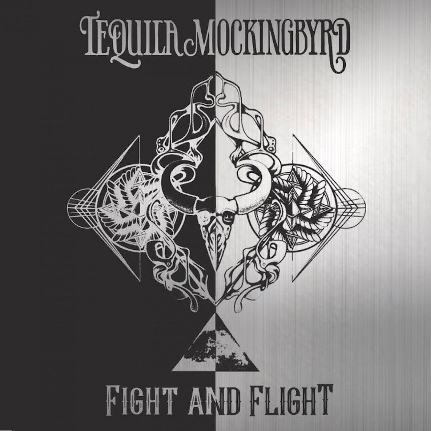 Tequila Mockingbyrd - Fight And Flight (CD) | Mint (M) Mint (M)-