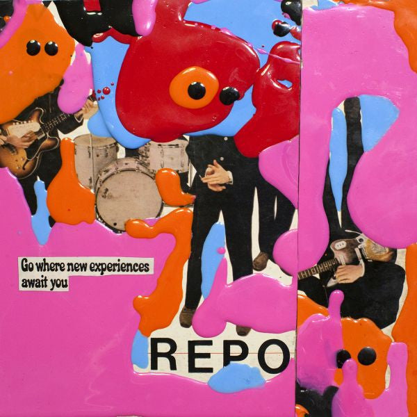 Black Dice - Repo |-
