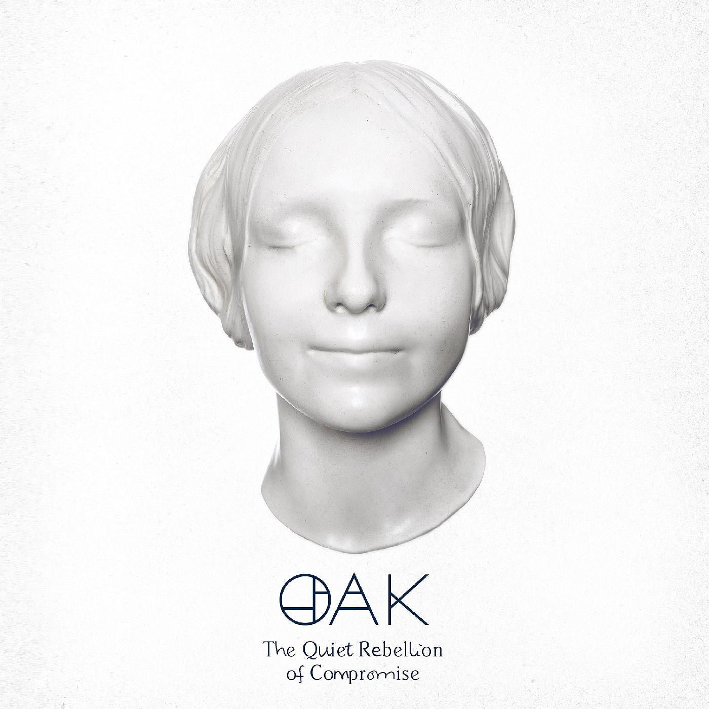Oak - The Quiet Rebellion of Compromise (CD) |-