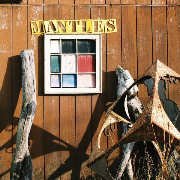 Mantles, The - Memory - 7" |-