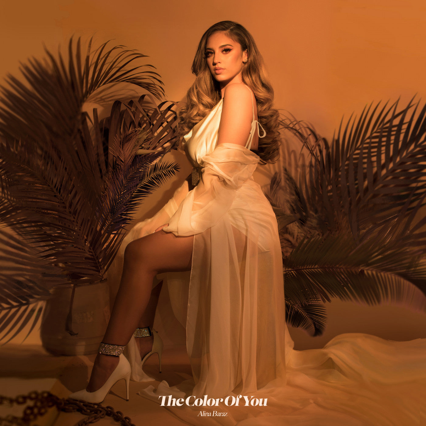 Baraz, Alina - The Color Of You (CD) |-