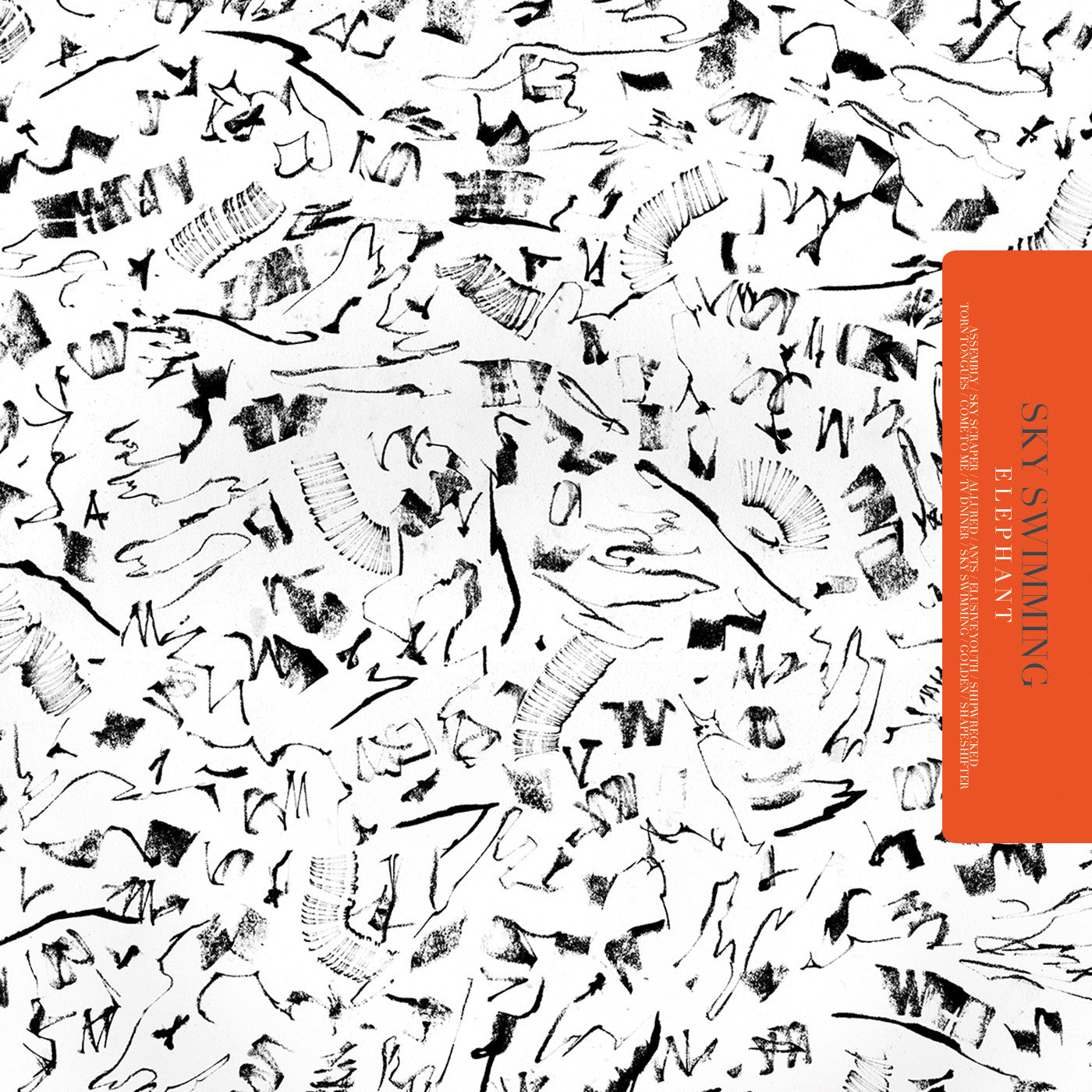 Elephant - Sky Swimming (CD) | Mint (M) Mint (M)-