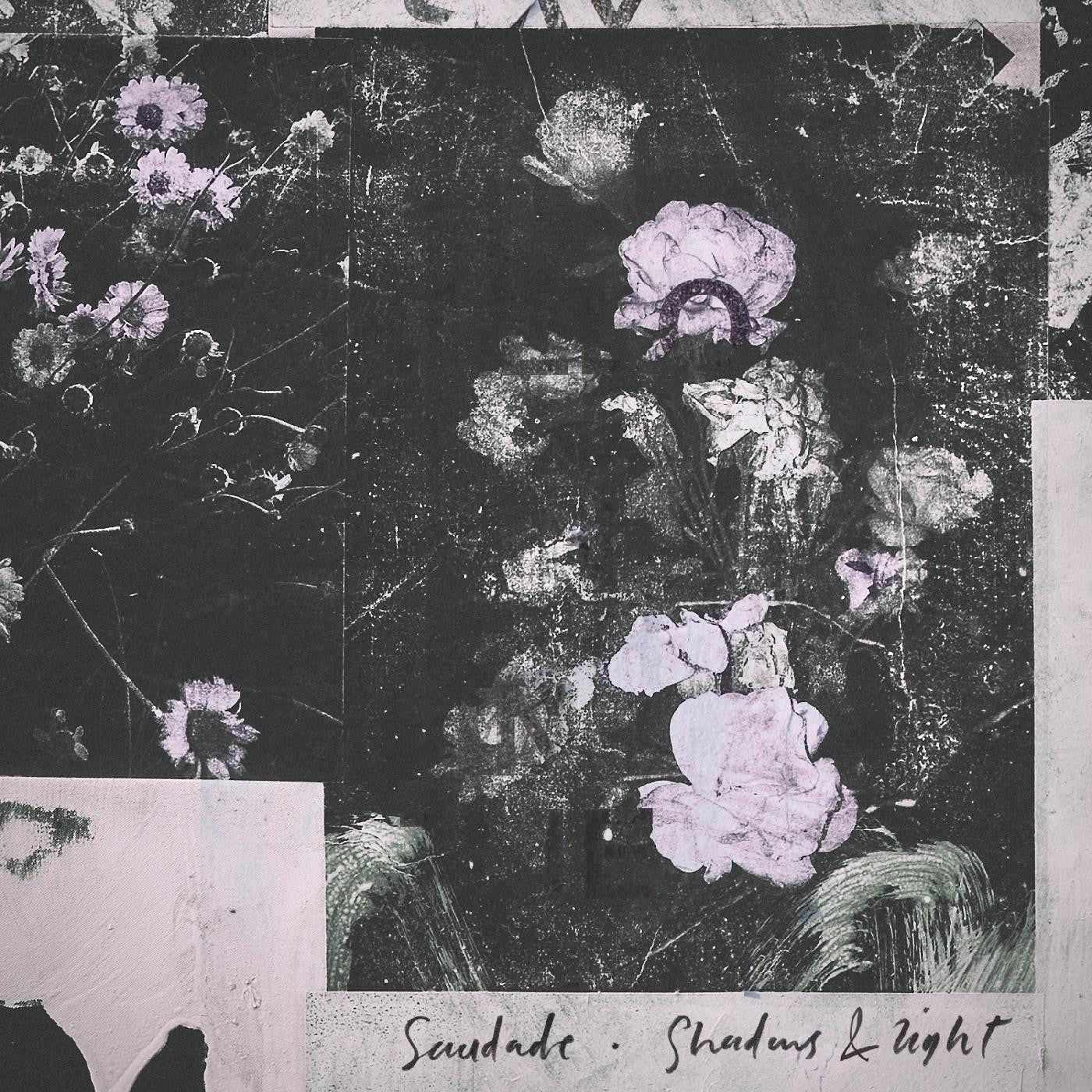 Saudade - Shadows & Light / Sanctuary Dub (INDIE EXCLUSIVE) |-