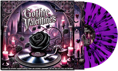 Various Artists - Gothic Valentines (VINYL) |-