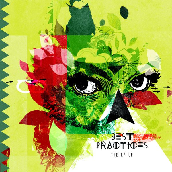 Best Practices - The EP LP (COLOR VINYL) (Vinyl) | Mint (M) Mint (M)-