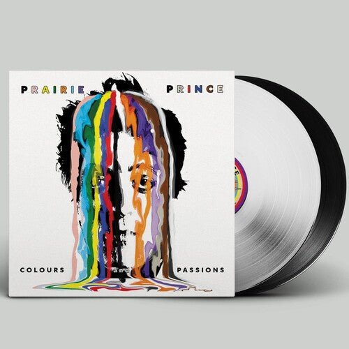 Prairie Prince - Colours and Passions (2xVINYL) | Mint (M) Mint (M)-