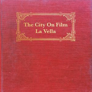 City On Film, The - La Vella (COLOR VINYL) |-