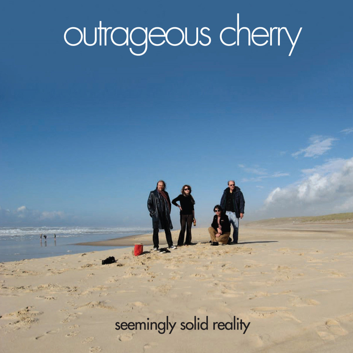 Outrageous Cherry - Seemingly Solid Reality (CD) | Mint (M) Mint (M)-