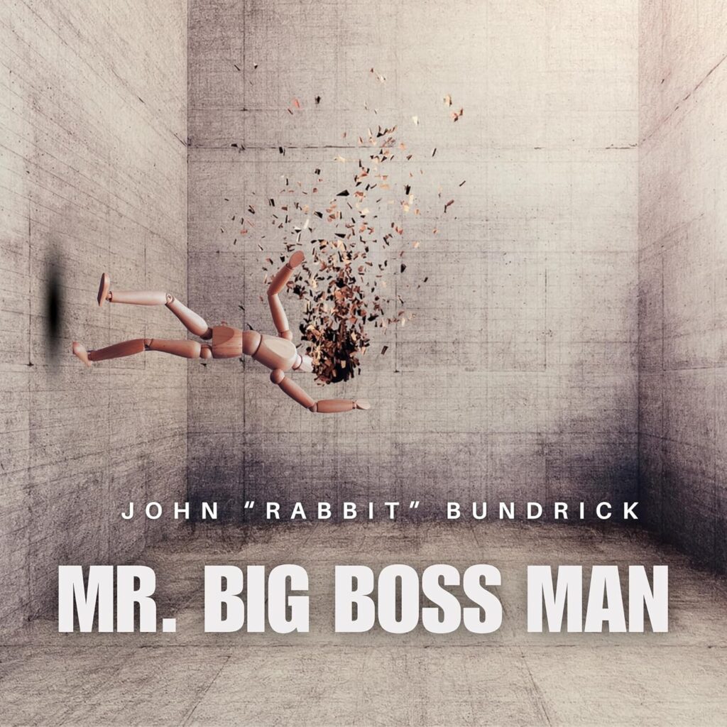 John Rabbit Bundrick - (PRESALE 6/5/26) Mr. Big Boss Man (VINYL) | Mint (M) Mint (M)-