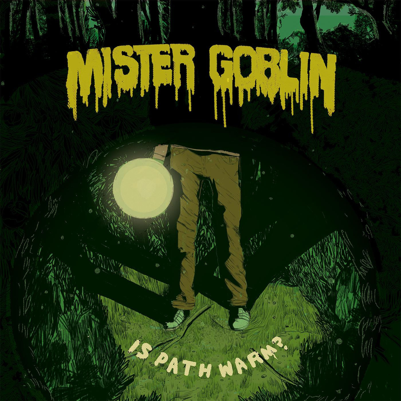 Mister Goblin - Is Path Warm? (CD) | Mint Mint-