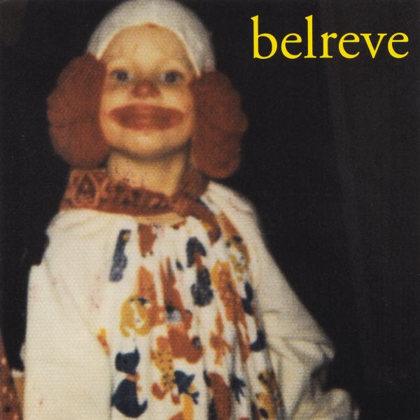 Belreve - Ron EP (CD) |-