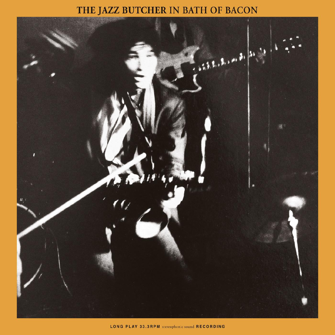 Jazz Butcher, The - BATH OF BACON |-
