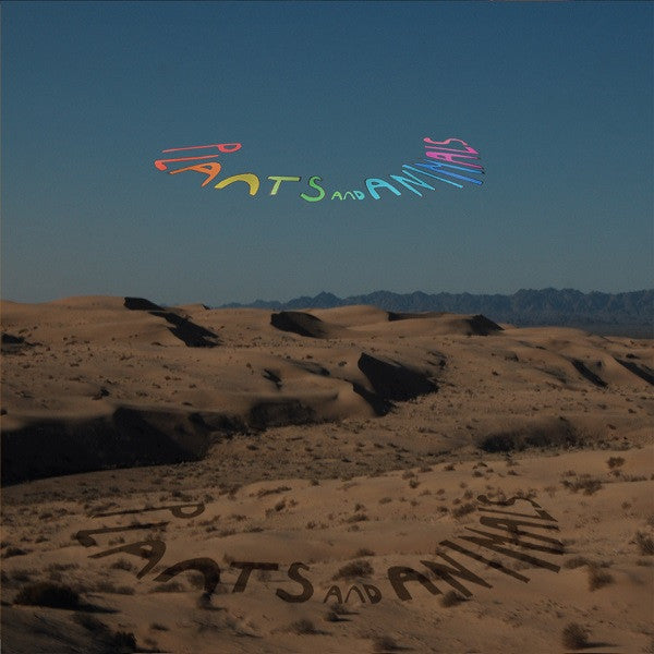 Plants and Animals - La La Land (CD) |-