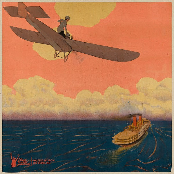 Plants and Animals - Waltzed In From The Rumbling (CD) |-