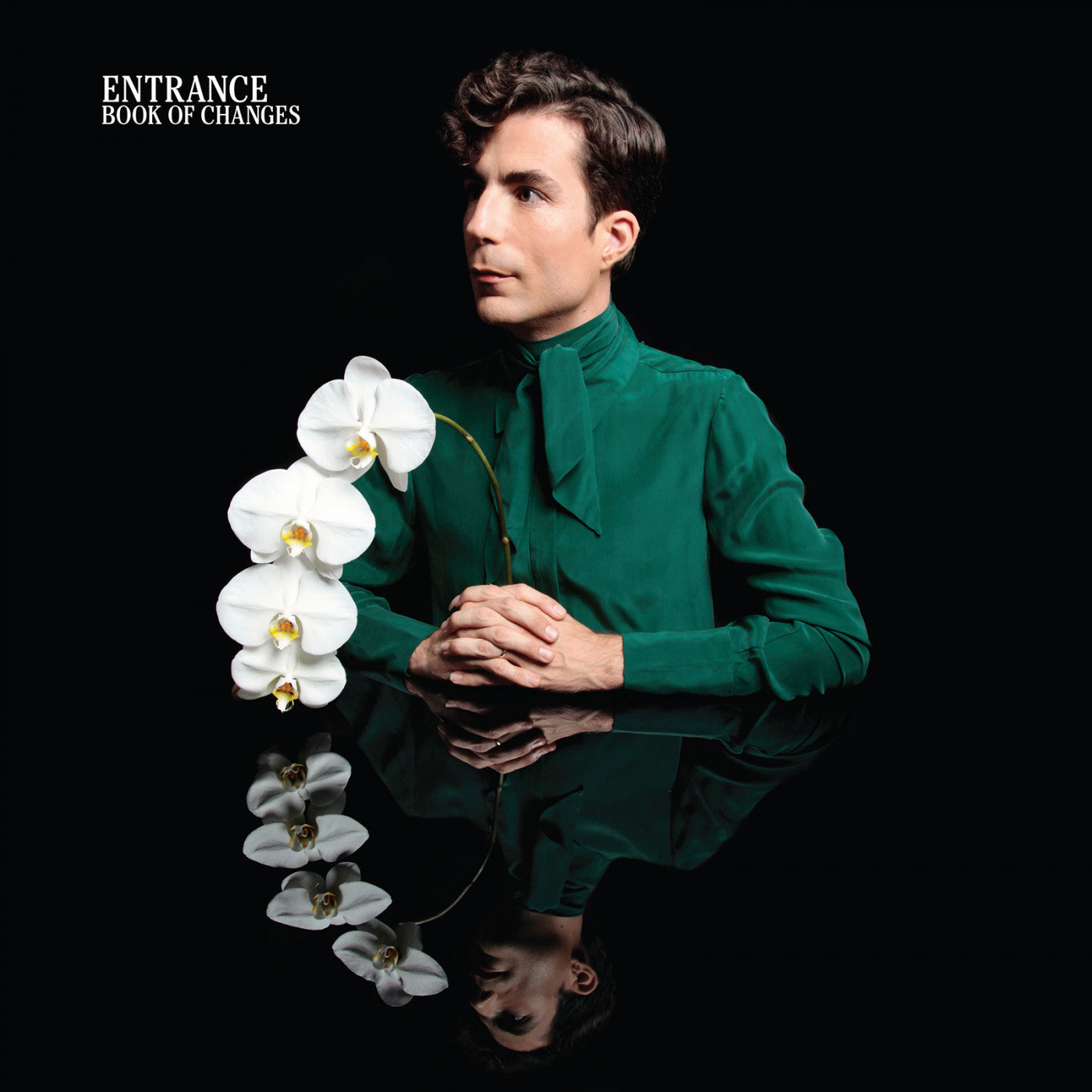 ENTRANCE - Book of Changes (Vinyl) | Mint (M) Mint (M)-