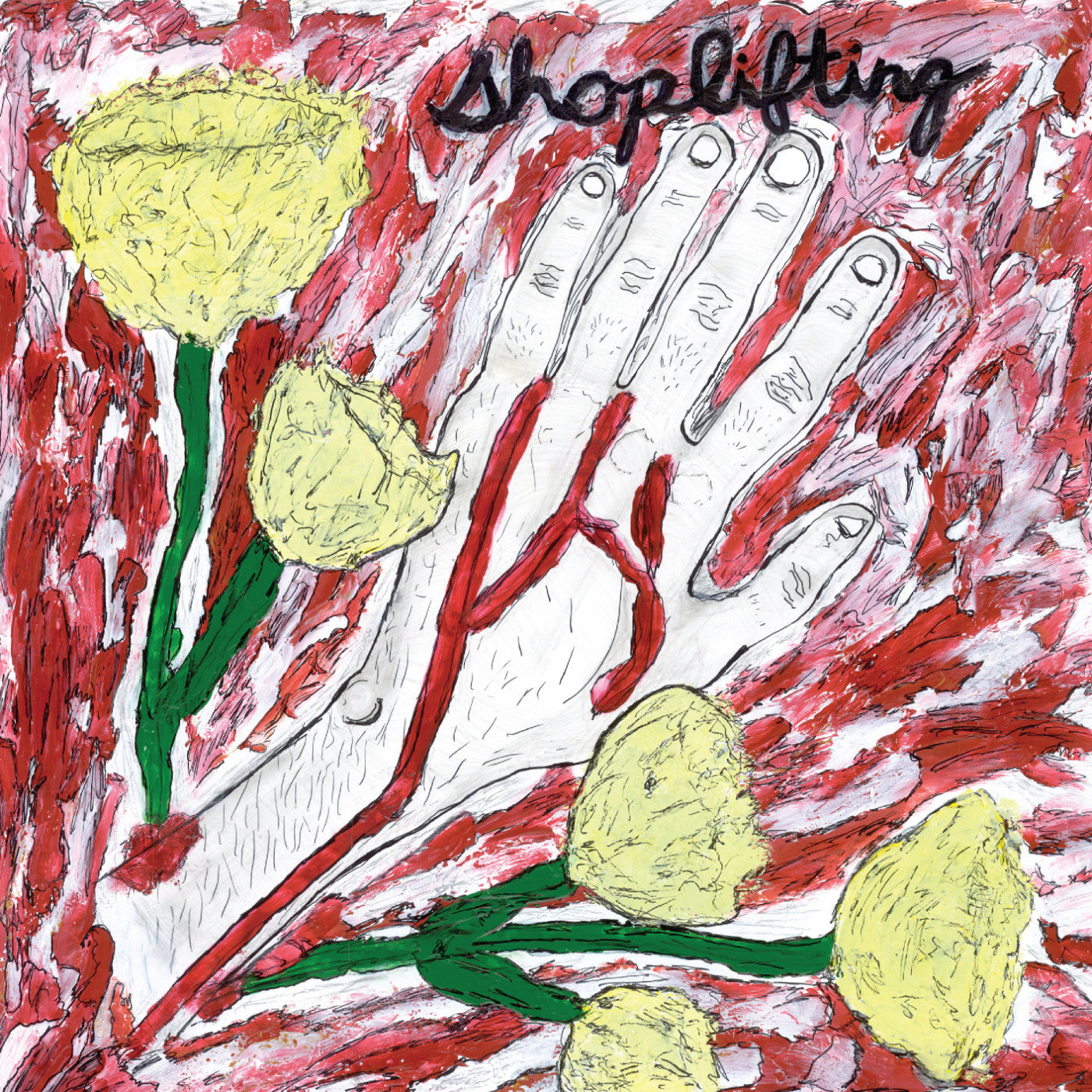 Shoplifting - Body Stories (CD) |-