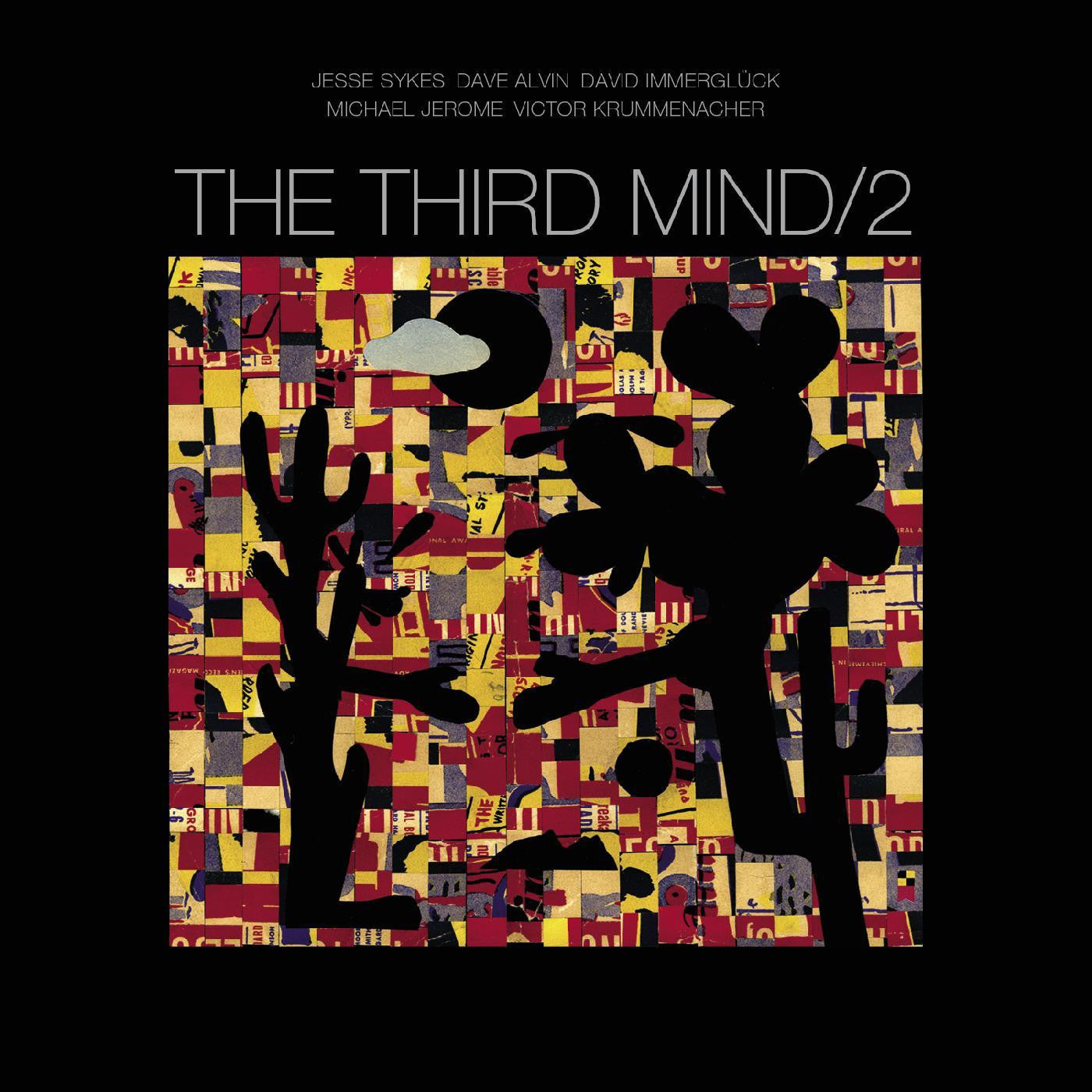 Third Mind, The - The Third Mind 2 (CD) |-