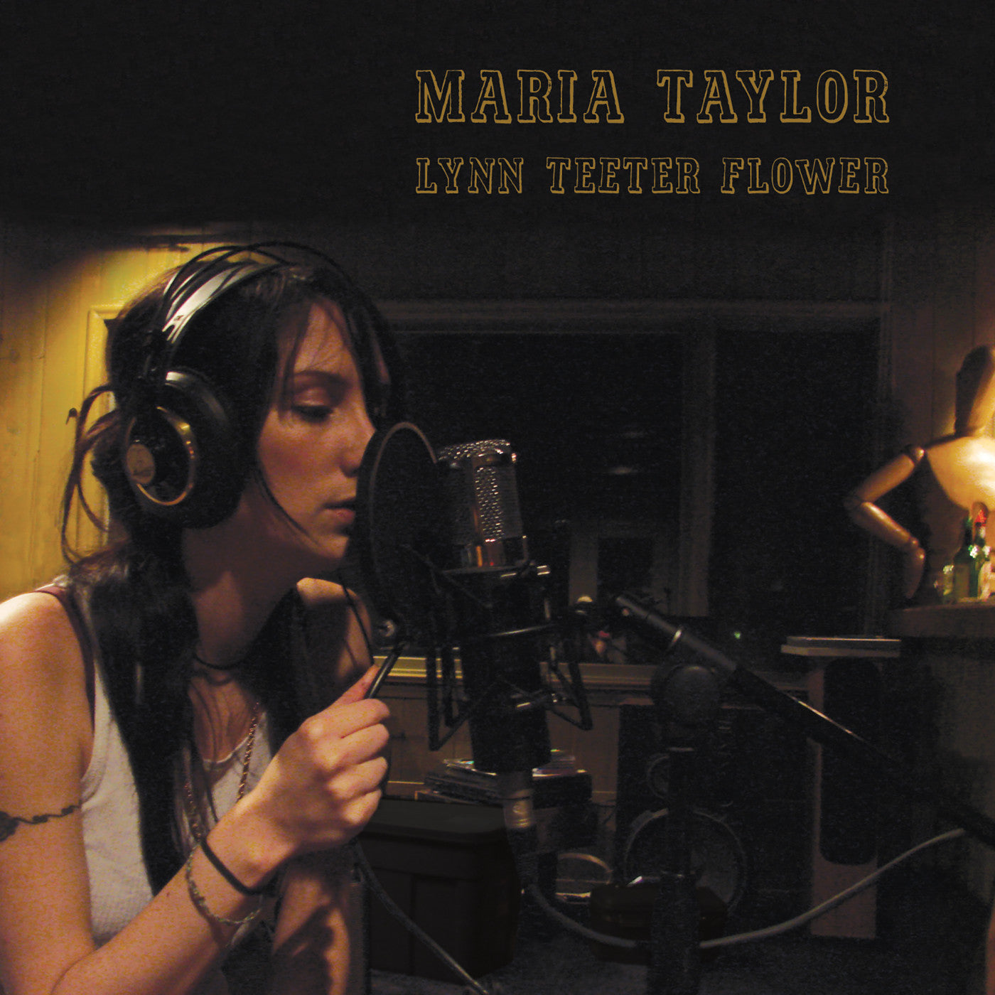 Taylor, Maria - Lynn Teeter Flower (CD) |-