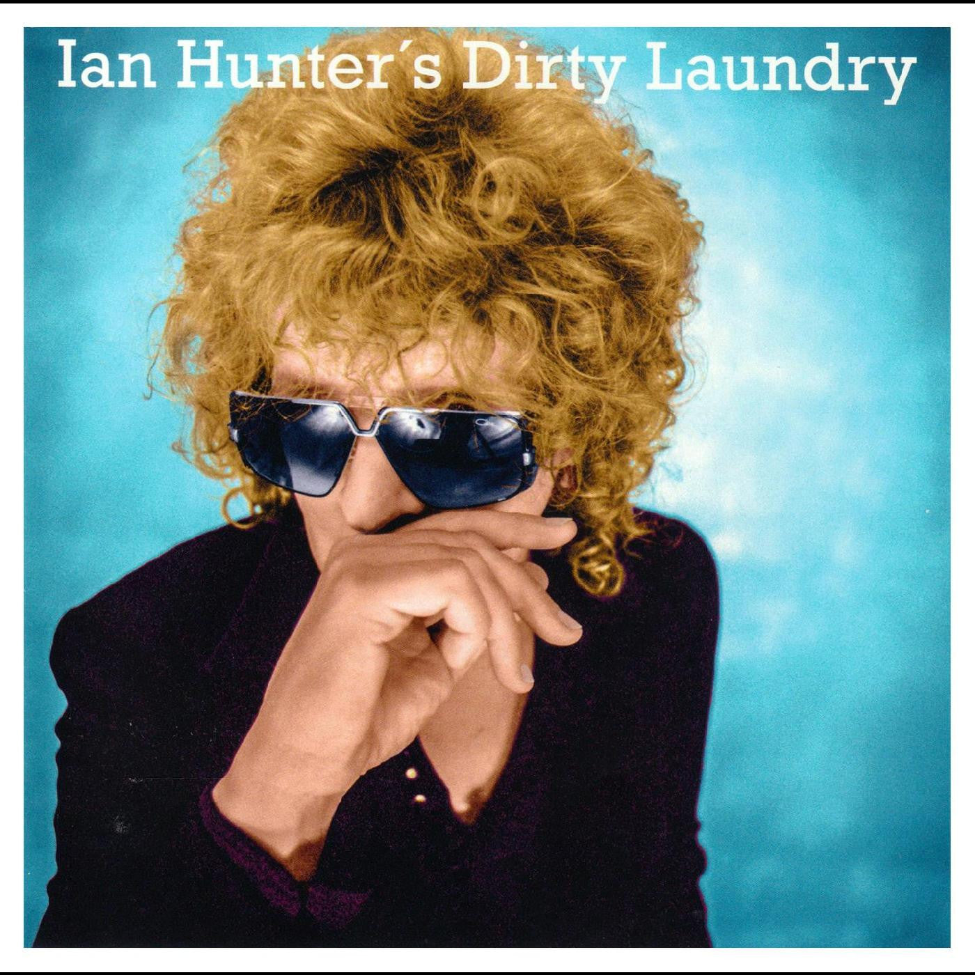 Hunter, Ian - Dirty Laundry (CD) |-