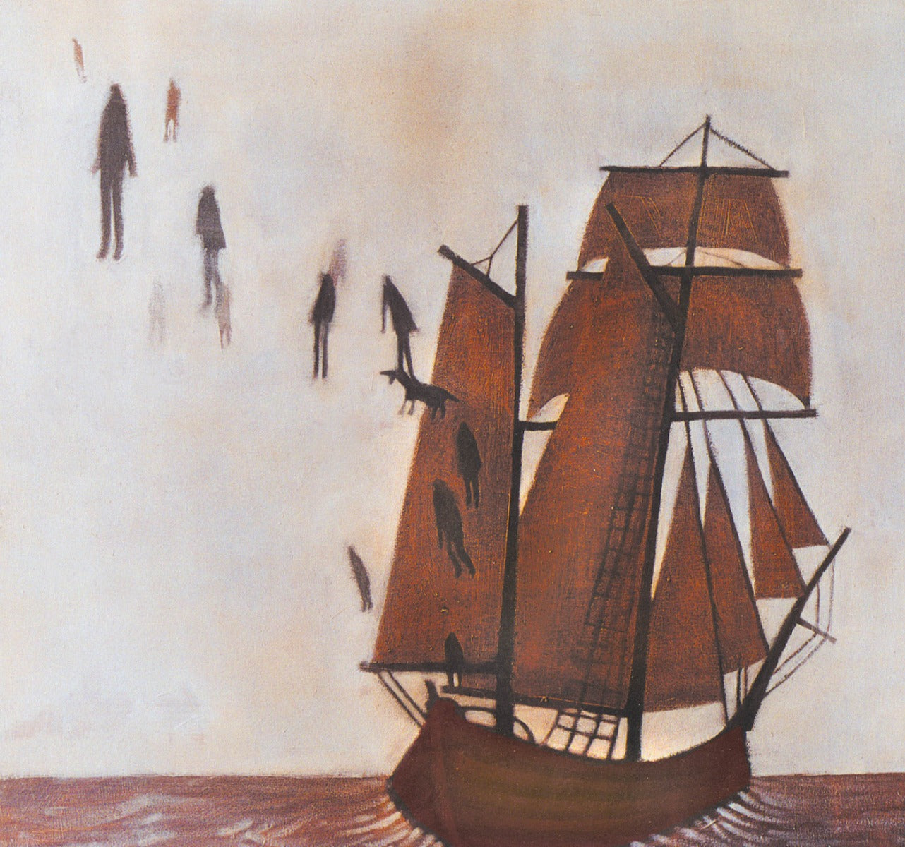 Decemberists, The - Castaways And Cutouts (VINYL) |-